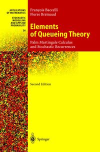 Produktbild: Elements of Queueing Theory