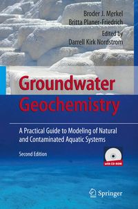Produktbild: Groundwater Geochemistry