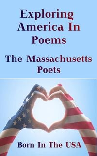 Produktbild: Born in the USA - Exploring American Poems. The Massachusetts Poets
