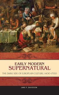 Produktbild: Early Modern Supernatural