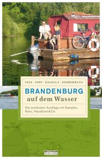 Produktbild: Brandenburg auf dem Wasser