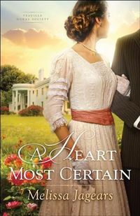 Produktbild: Heart Most Certain (Teaville Moral Society Book #1)