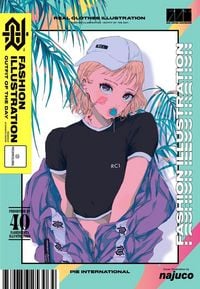 Produktbild: Fashion illustration