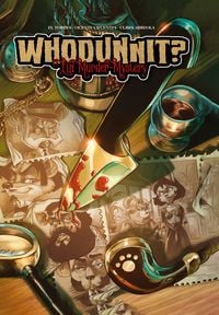 Produktbild: Whodunnit? - Ein Murder-Mystery