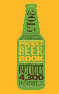 Produktbild: Pocket Beer Book, 2nd edition