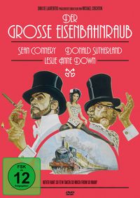 Produktbild: Der gro&szlig;e Eisenbahnraub