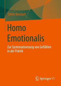 Bild vom Artikel Homo Emotionalis vom Autor Timm Beichelt