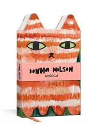 Produktbild: Ginge Cat Critter Journal