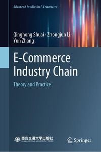 Produktbild: E-Commerce Industry Chain