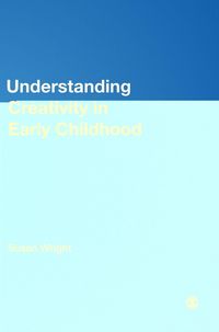 Produktbild: Understanding Creativity in Early Childhood
