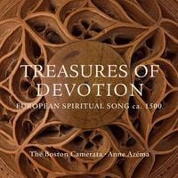 Produktbild: Treasures of Devotion-European Spiritual Song