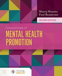 Produktbild: Foundations of Mental Health Promotion