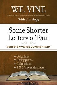 Produktbild: Some Shorter Letters of Paul