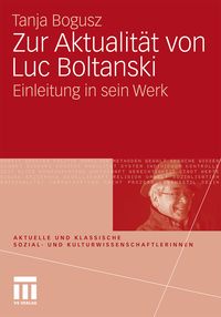 Produktbild: Zur Aktualit&auml;t von Luc Boltanski