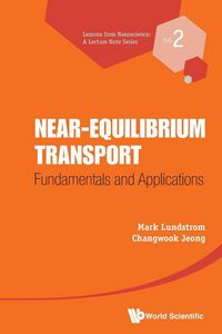 Produktbild: Near-Equilibrium Transport