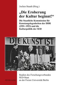 Produktbild: &laquo;Die Eroberung der Kultur beginnt!&raquo;