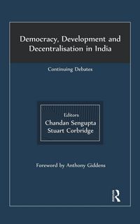 Produktbild: Democracy, Development and Decentralisation in India