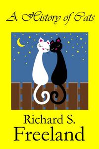 Produktbild: A History of Cats