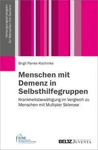 Produktbild: Menschen mit Demenz in Selbsthilfegruppen