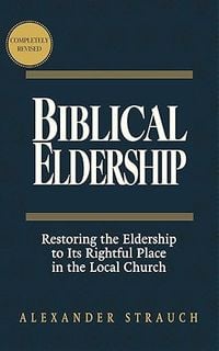 Produktbild: Biblical Eldership