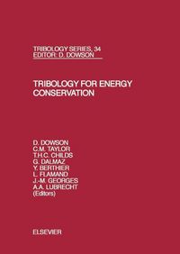 Produktbild: Tribology for Energy Conservation