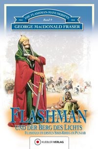 Produktbild: Flashman und der Berg des Lichts