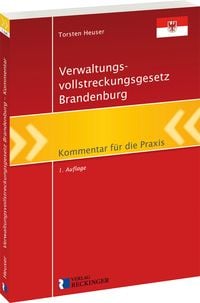 Produktbild: Verwaltungsvollstreckungsgesetz Brandenburg