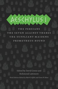 Produktbild: Aeschylus I