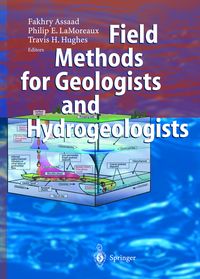 Produktbild: Field Methods for Geologists and Hydrogeologists