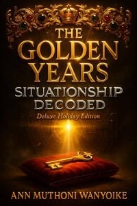 Produktbild: The Golden Years: Situationship Decoded.