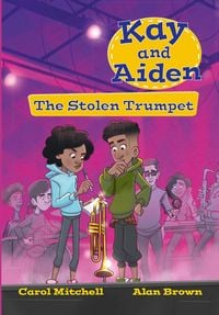 Produktbild: Kay and Aiden - The Stolen Trumpet
