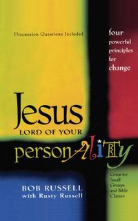 Produktbild: Jesus Lord of Your Personality