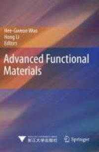 Produktbild: Advanced Functional Materials