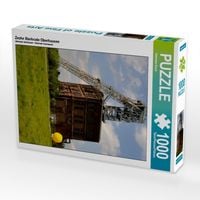 Produktbild: CALVENDO Puzzle Zeche Sterkrade Oberhausen | 1000 Teile Lege-Gr&ouml;&szlig;e 64x48cm Foto-Puzzle f&uuml;r gl&uuml;ckliche Stunden