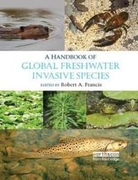 Produktbild: A Handbook of Global Freshwater Invasive Species