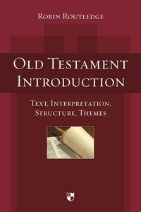 Produktbild: Old Testament Introduction