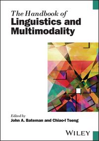 Produktbild: The Handbook of Linguistics and Multimodality