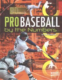 Produktbild: Pro Baseball by the Numbers