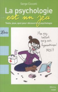 Produktbild: La psychologie est un jeu