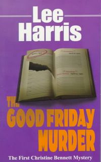 Produktbild: Good Friday Murder