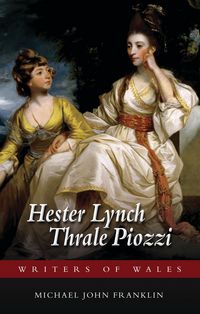 Produktbild: Hester Lynch Thrale Piozzi