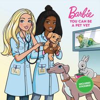 Produktbild: Barbie: You Can Be a Pet Vet