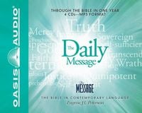 Produktbild: Daily Message Bible-MS