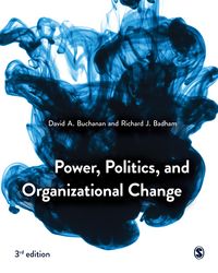 Produktbild: Power, Politics, and Organizational Change