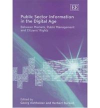 Produktbild: Public Sector Information in the Digital Age