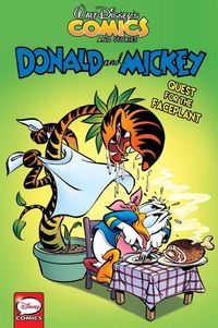 Produktbild: Van Horn, W: Donald and Mickey: Quest for the Faceplant