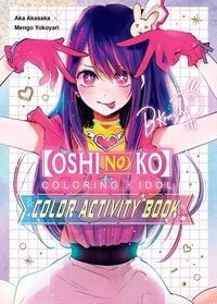 Produktbild: [Oshi No Ko] Coloring X Idol Color Activity Book