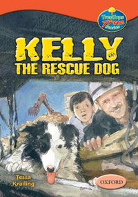 Produktbild: Oxford Reading Tree: Levels 13 14: Treetops True Stories: Kelly the