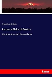 Produktbild: Increase Blake of Boston
