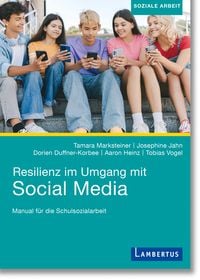 Produktbild: Resilienz im Umgang mit Social Media